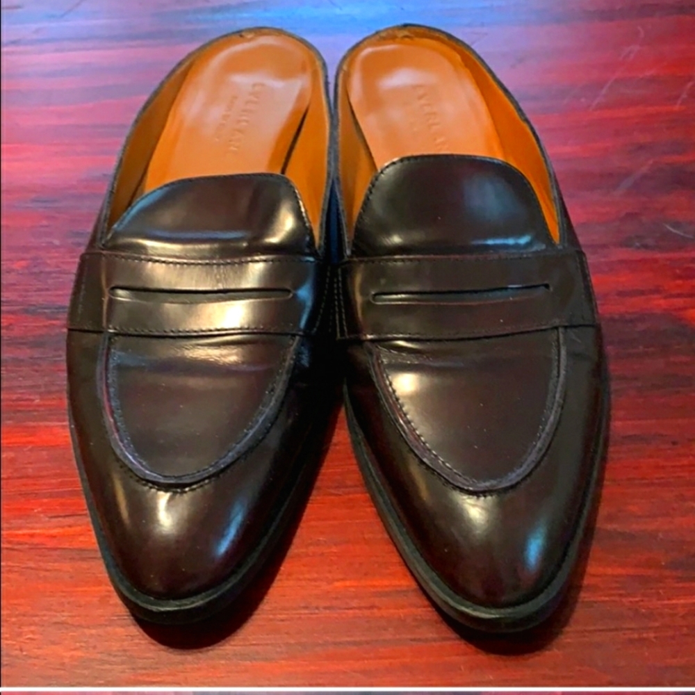 Everlane Modern Penny Loafer Mule